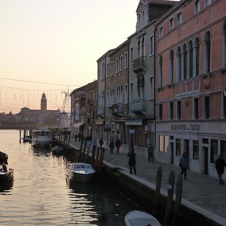Appartamento Colonna Murano Exteriér fotografie