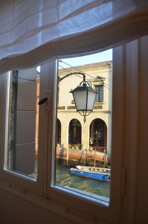 Appartamento Colonna Murano Exteriér fotografie